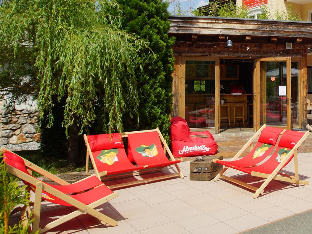 Naturhotel Steiner Kaprun Exterior photo
