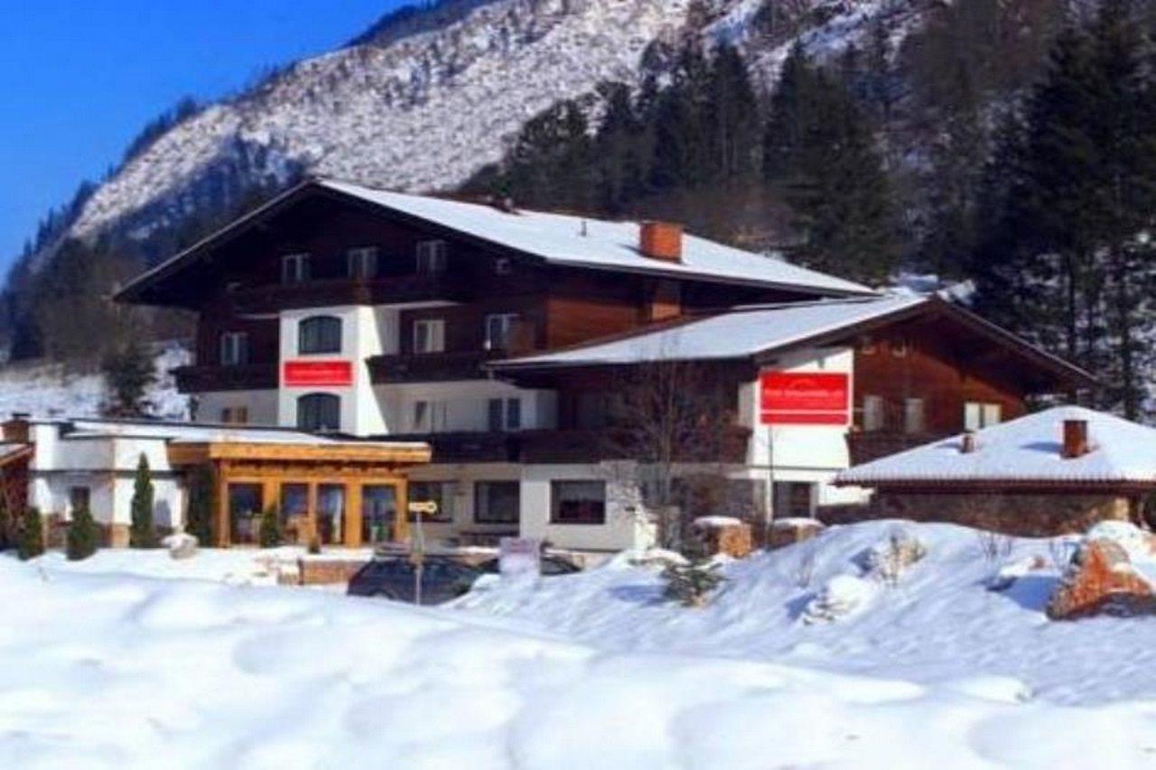 Naturhotel Steiner Kaprun Exterior photo